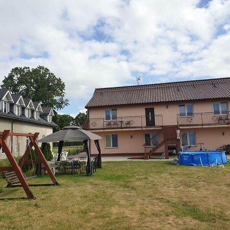 Pokoje U Mikolaja Kamien Pomorski Eksteriør bilde