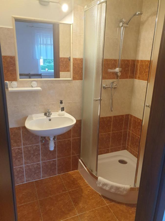 Pokoje U Mikolaja Kamien Pomorski Eksteriør bilde