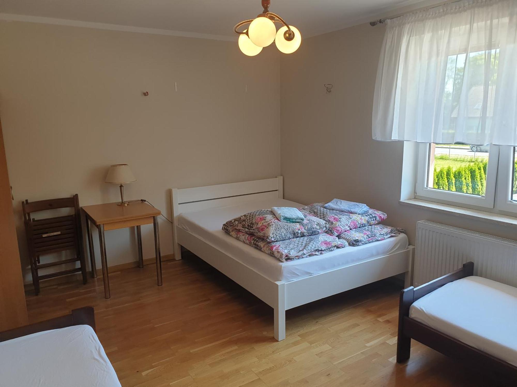 Pokoje U Mikolaja Kamien Pomorski Rom bilde